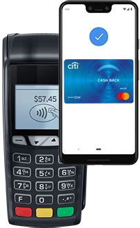 google pay Citi Card